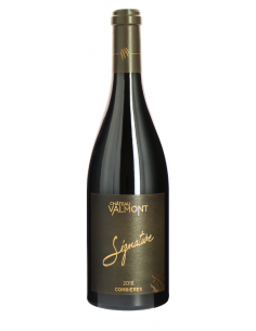 Signature - Château Valmont...