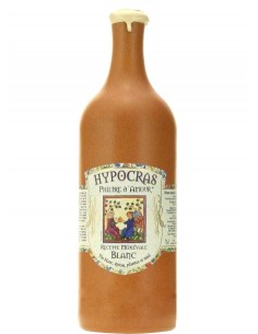 Hypocras Blanc - Vin Blanc...