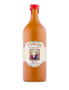 Hypocras Rouge - Vin Rouge...
