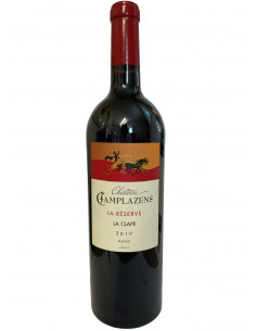 La Réserve Rouge - Château...