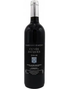 Passionnément Cuvée Jacques...