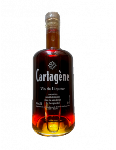Cartagène rouge -...