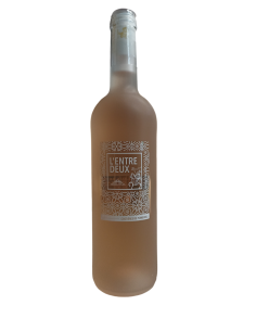 L'Entre-Deux Rosé - Domaine...