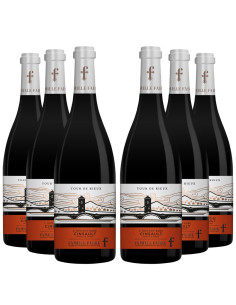 Famille Fabre - Cinsault...