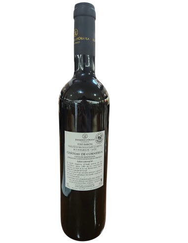 Font Rabiosa - Jonquères d’Oriola...