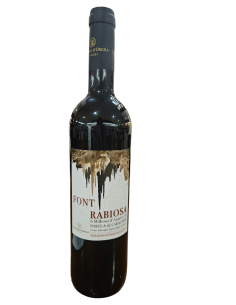 Font Rabiosa - Jonquères...