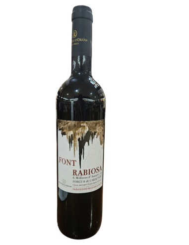 Font Rabiosa - Jonquères d’Oriola...