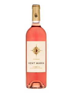Vent Marin Rosé - AOP...
