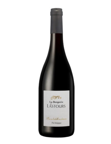 La Bergerie de Lastours Rouge - 2023