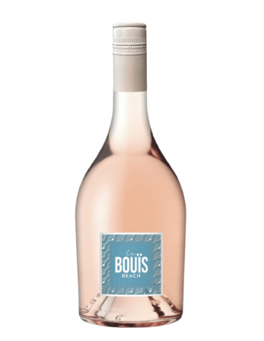 Le Bouïs Beach - Rosé Bio - 2025