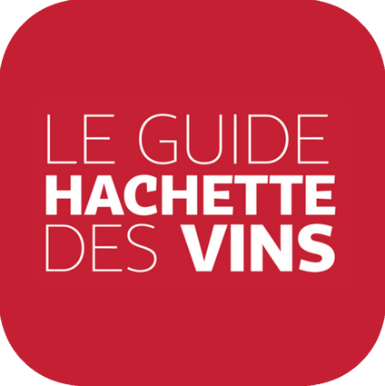 Sélectionné par le Guide Hachette des Vins 2024